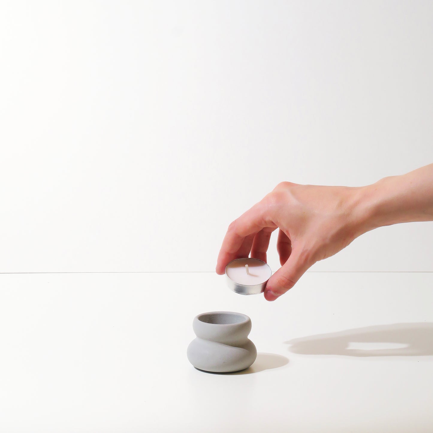 Ljus Tea Light