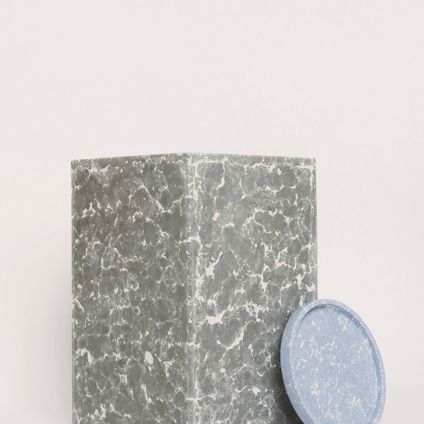 Rectangular Plinth Side Table