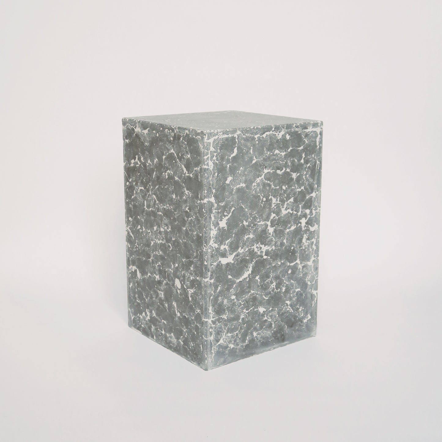 Rectangular Plinth Side Table