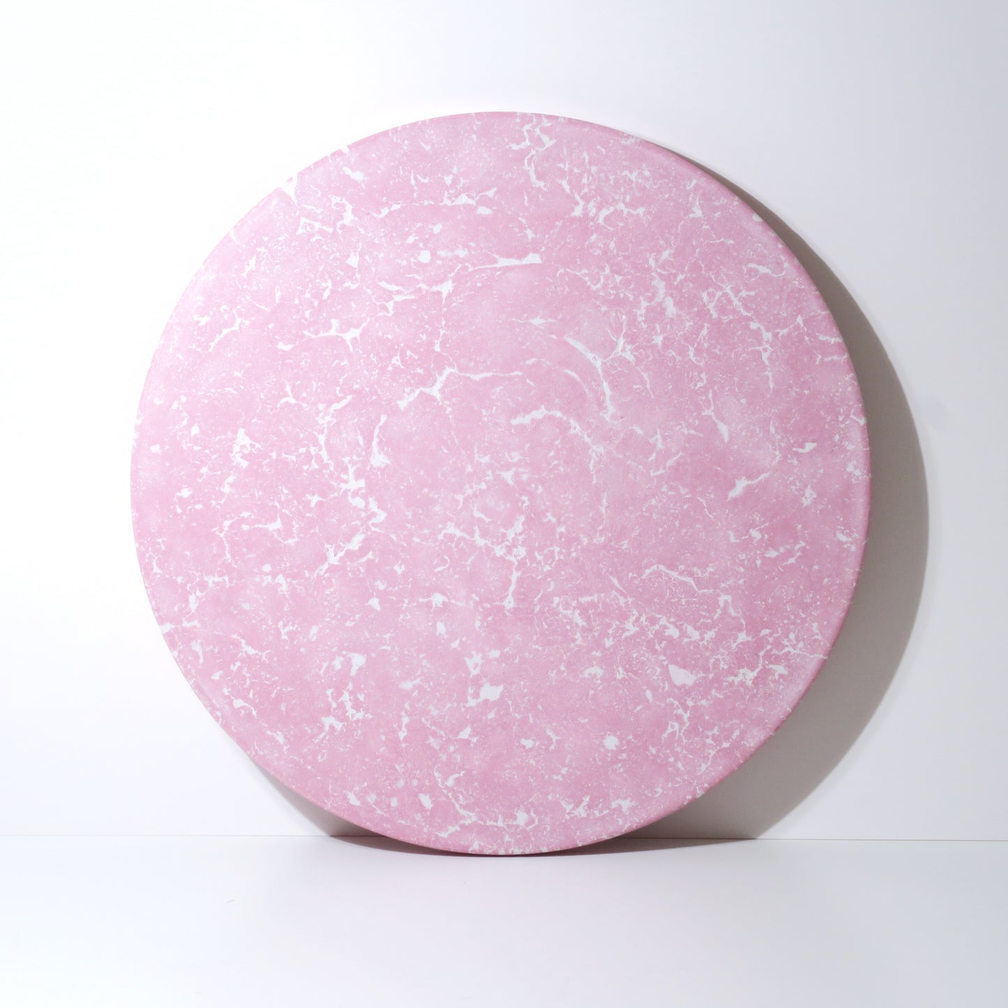 Pink Centrepiece Tray