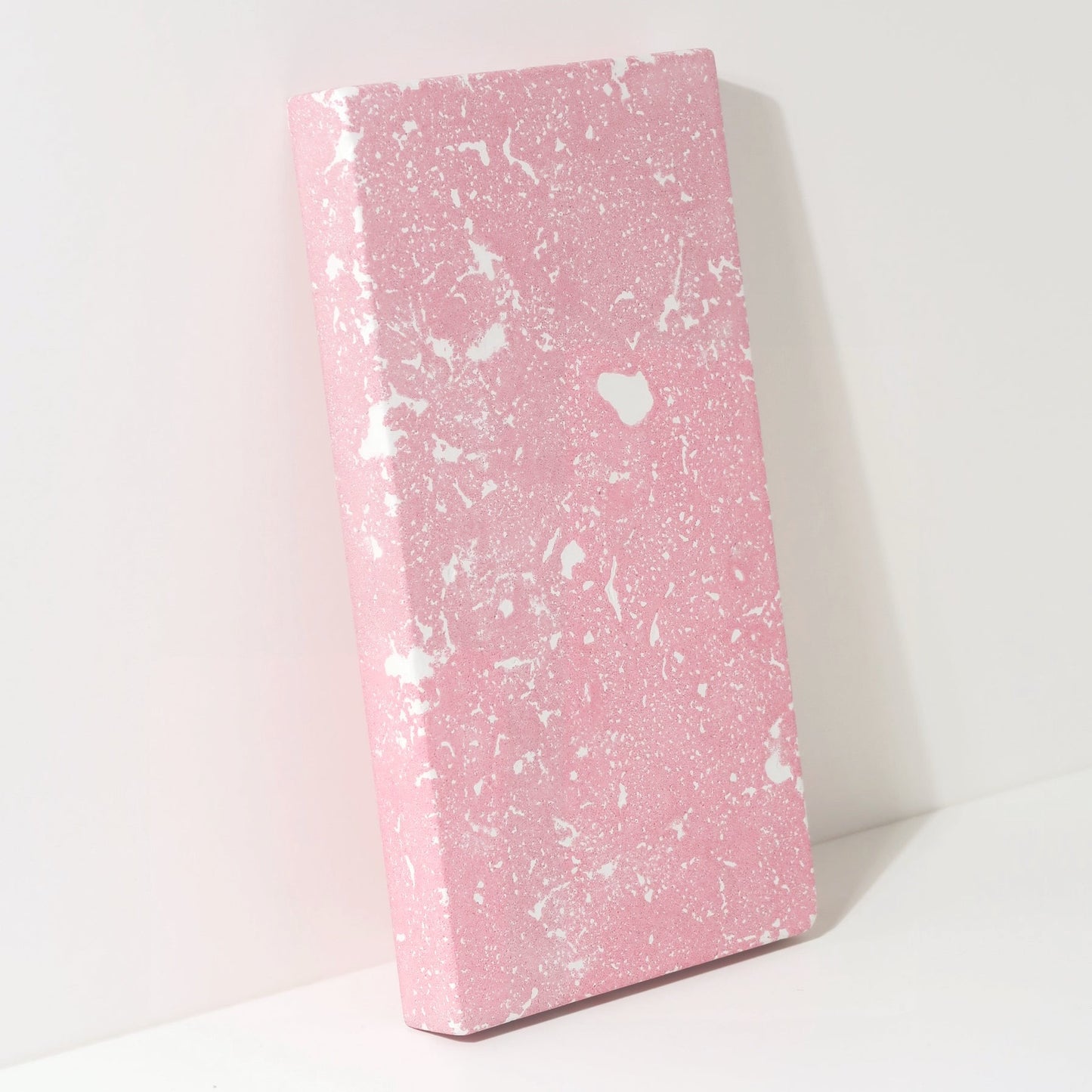 Pink Chunky Rectangle