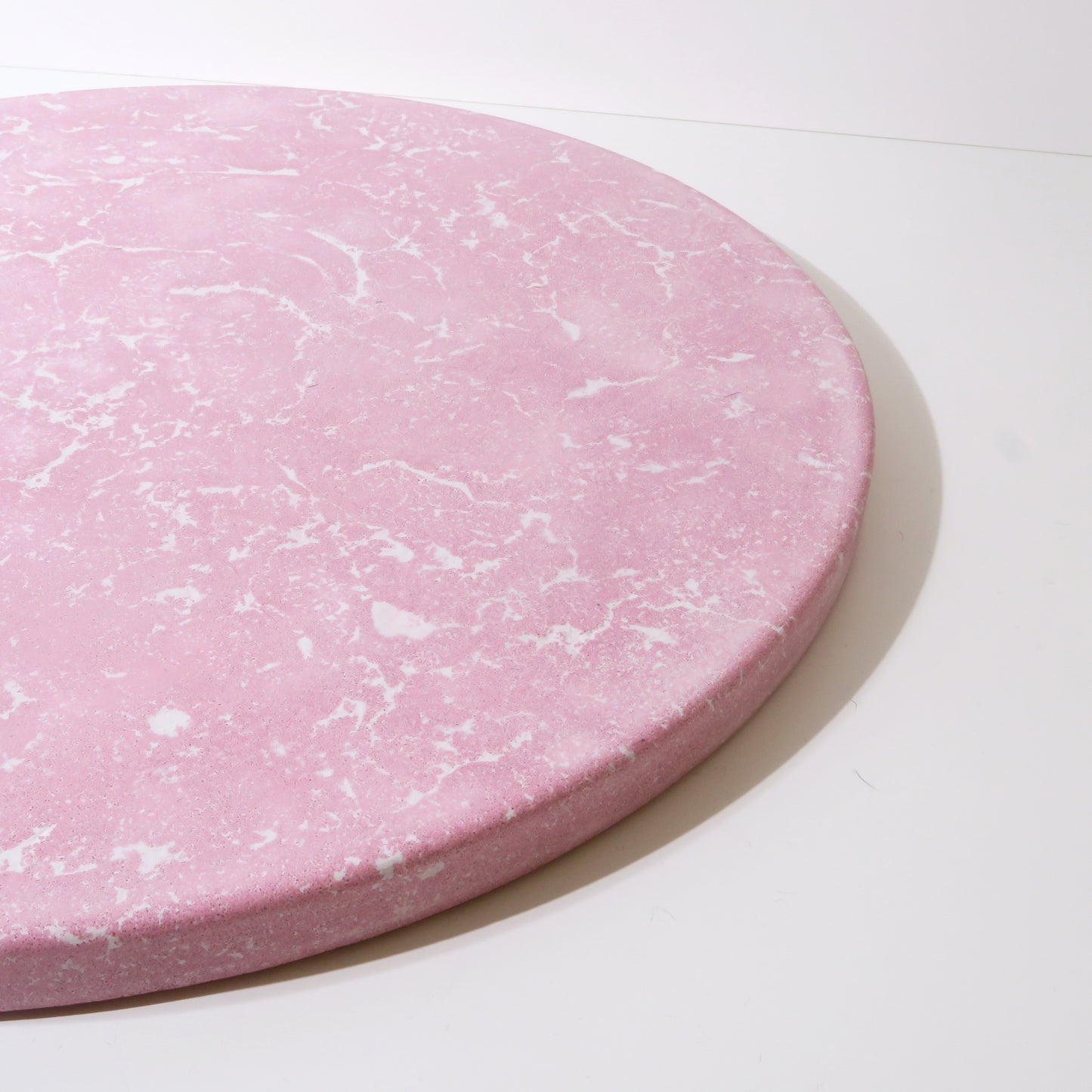 Pink Centrepiece Tray
