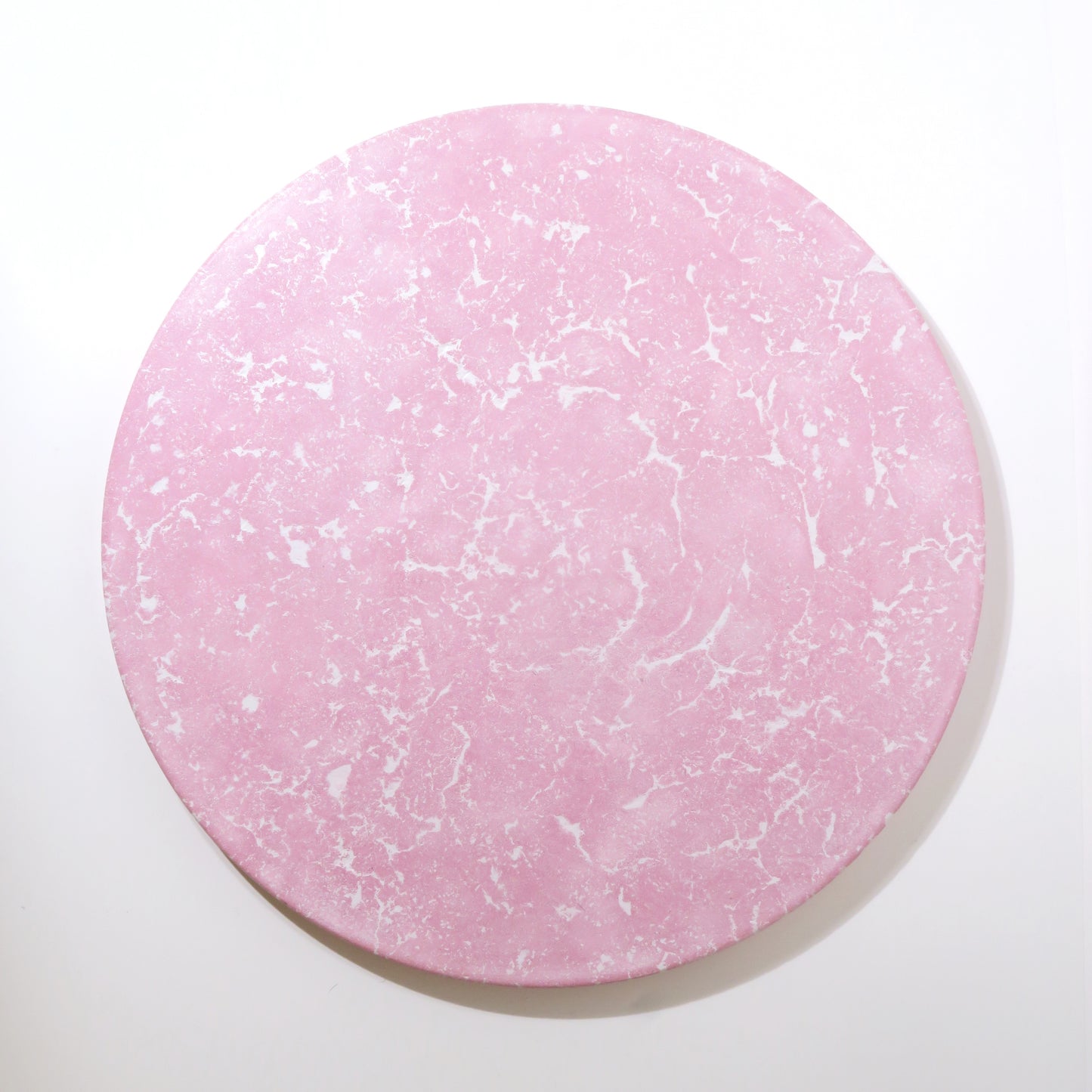 Pink Centrepiece Tray