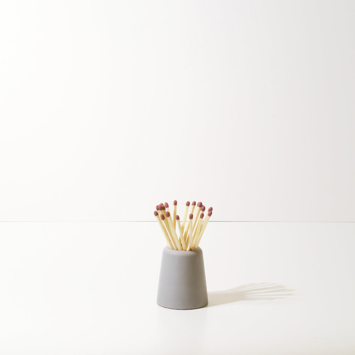 Matchstick Storage Eld Long Matchstick Holder - Matchstick Storage Jar - Minimalist Tooth ...