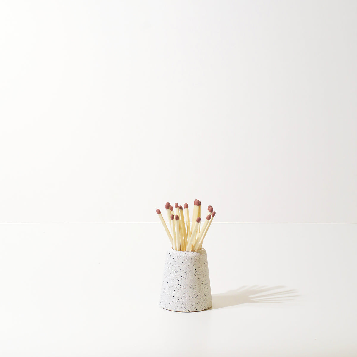 Matchstick Storage Eld Long Matchstick Holder - Matchstick Storage Jar - Minimalist Tooth ...