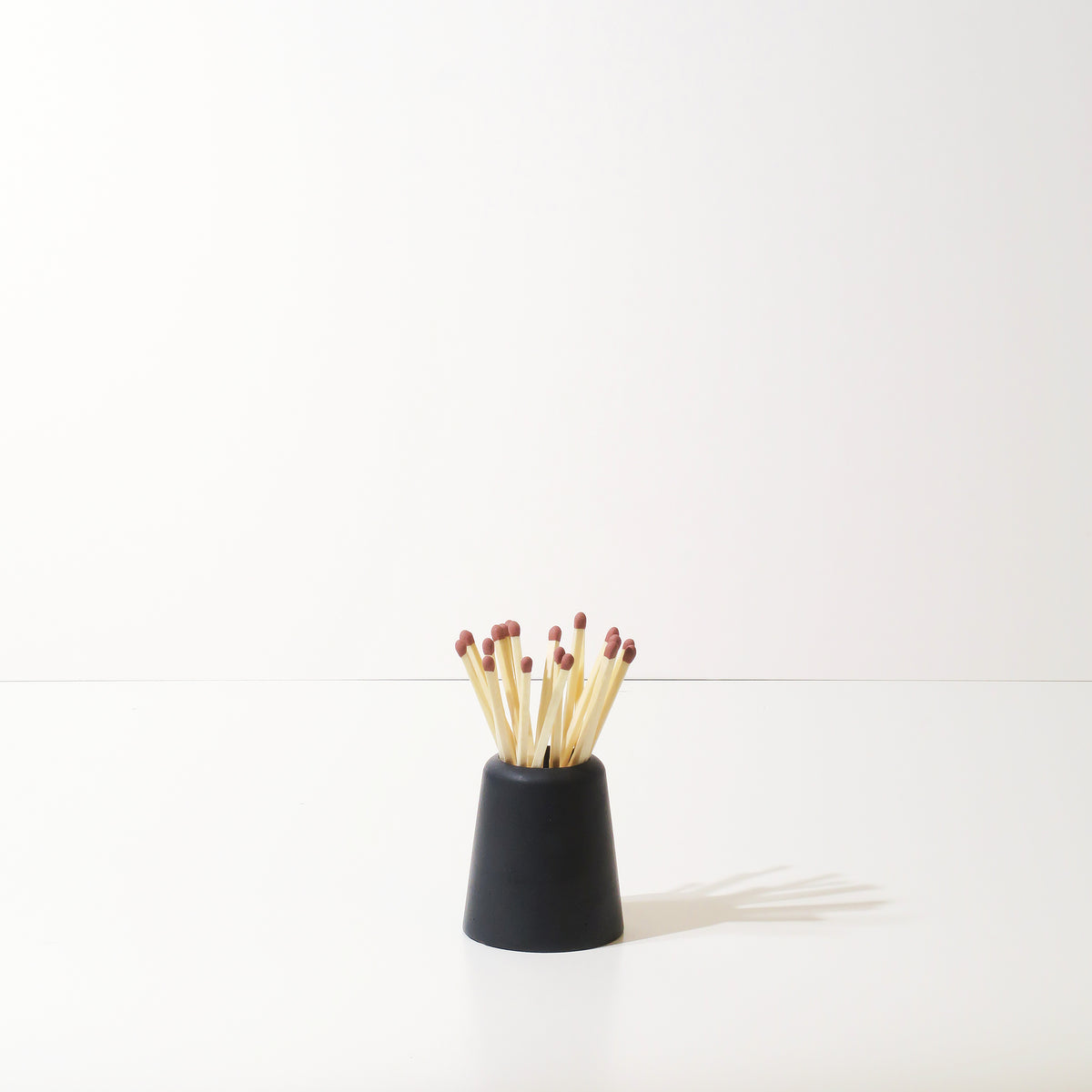 Matchstick Storage Eld Long Matchstick Holder - Matchstick Storage Jar - Minimalist Tooth ...